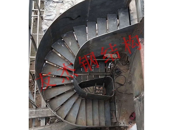 售楼部旋转楼梯
